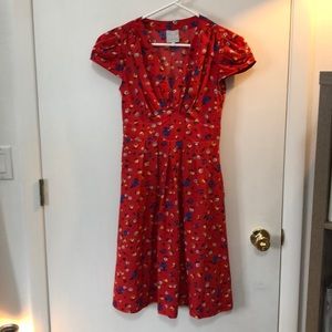 Flower Summer Dress